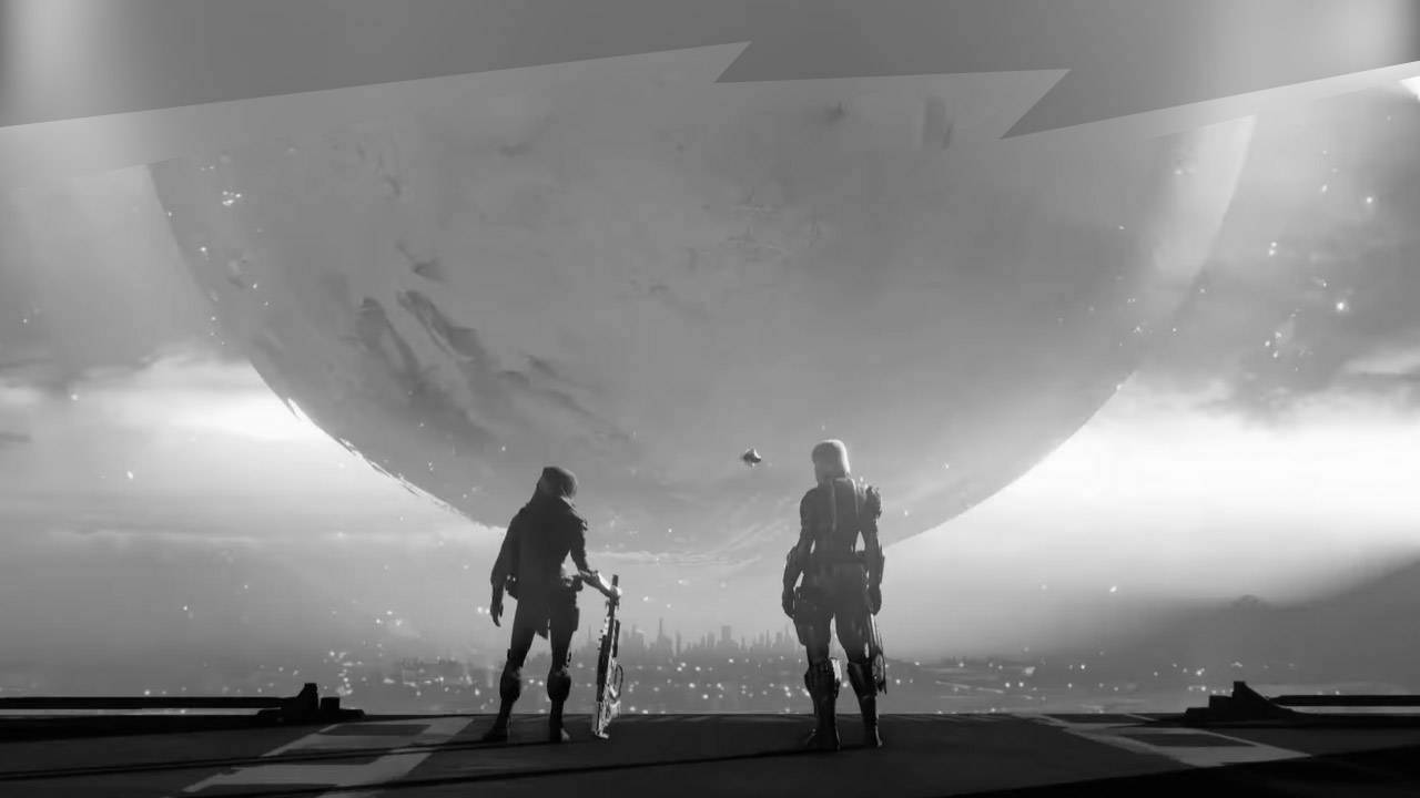 My favorite game: Destiny 2